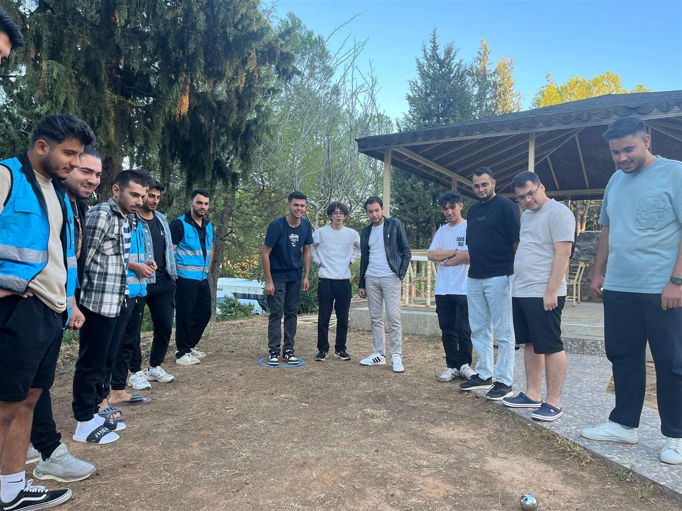    Muğla Erkek Öğrenci Yurdu'nda bocce turnuvası heyecanı haberi